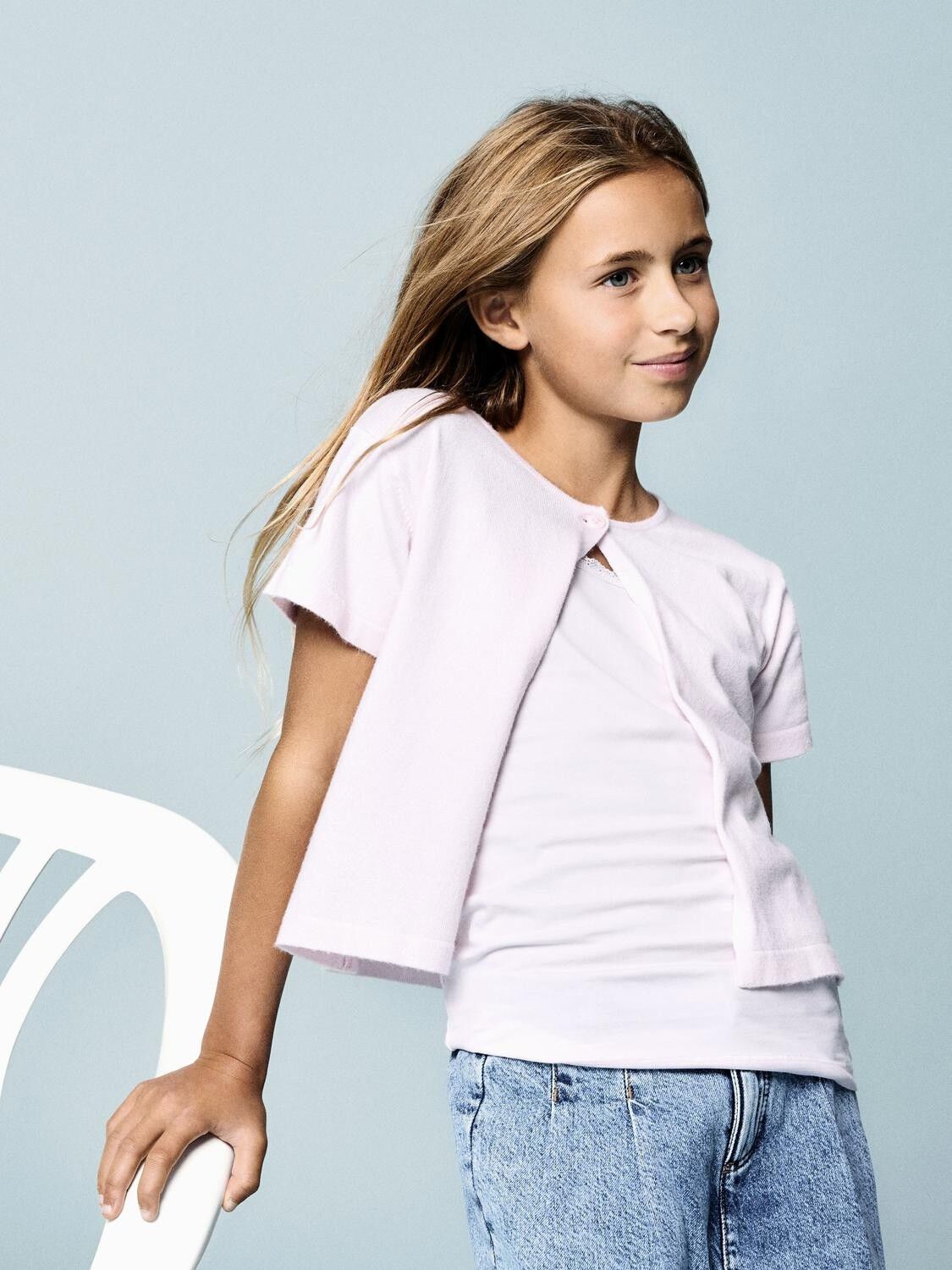 NKFHARISA SLIM STRAP TOP