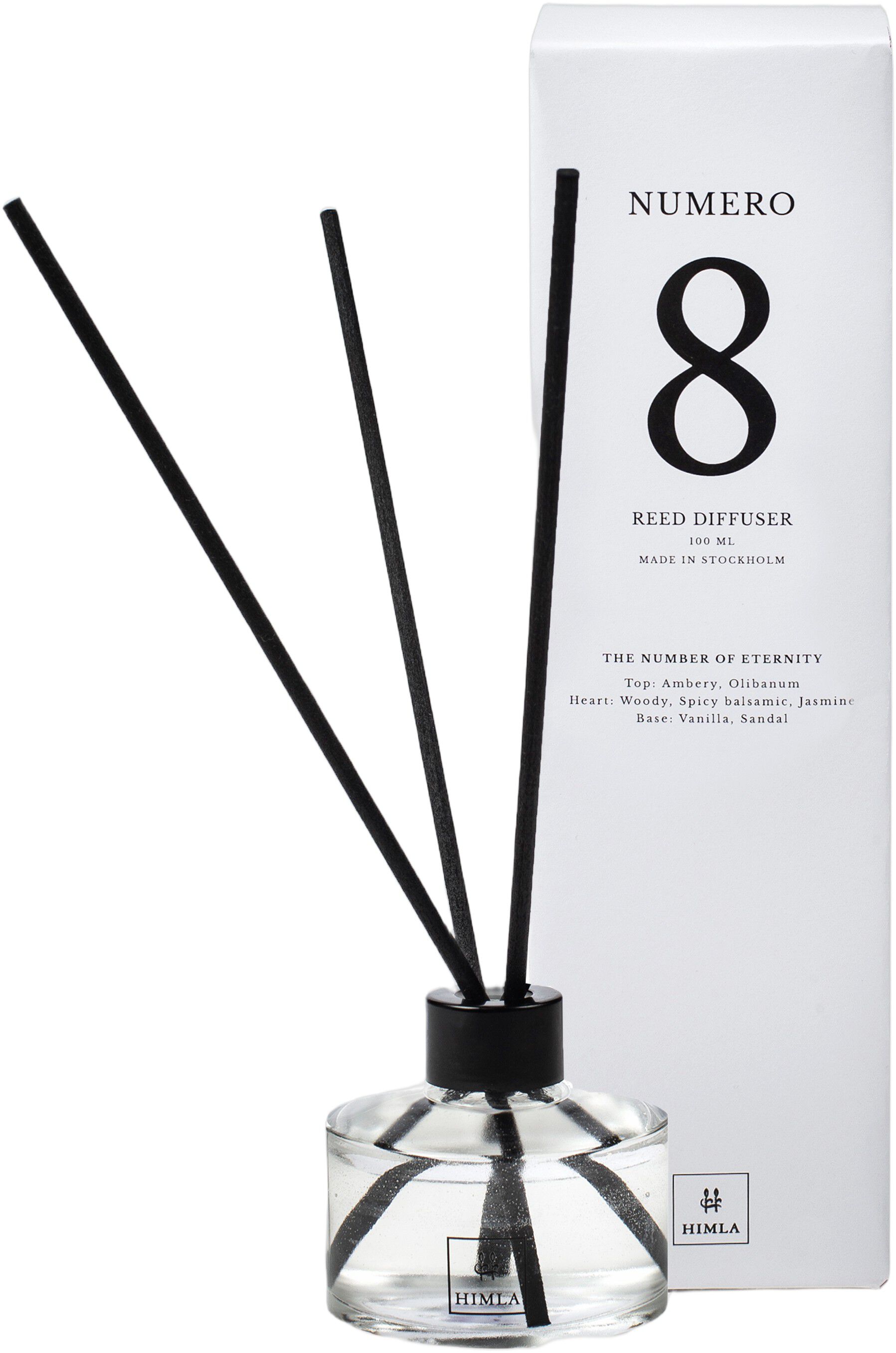 Numero Reed Diffuser