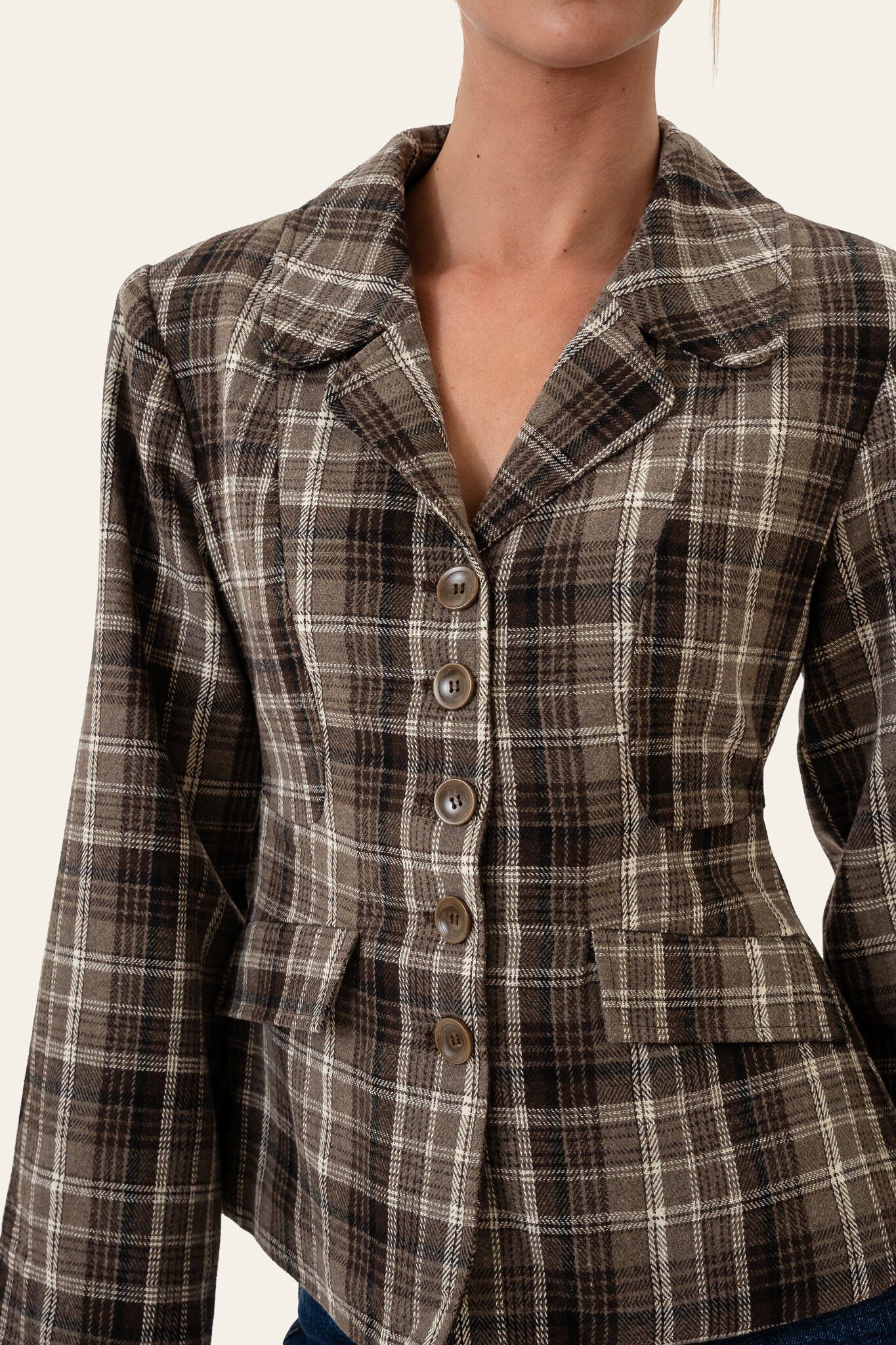 StineIC Blazer