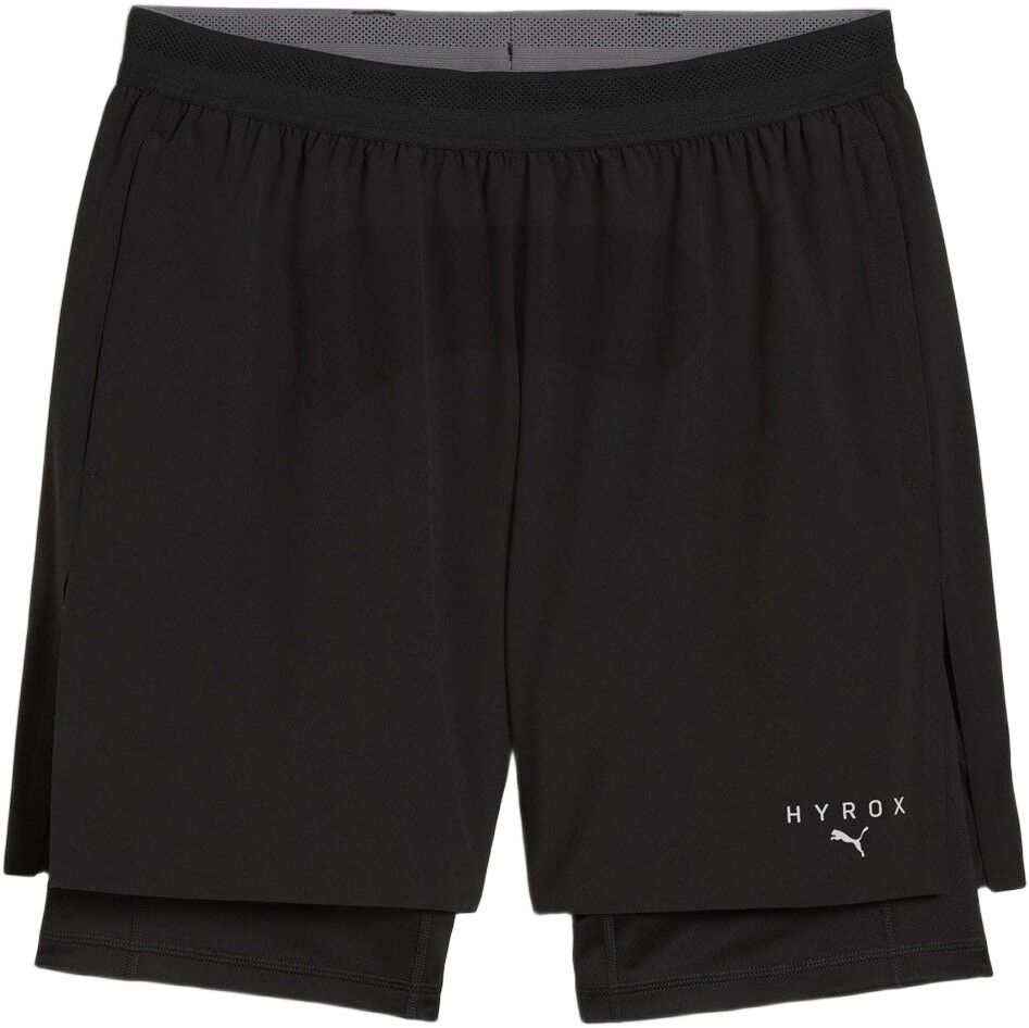 X HYROX 2 in 1 Shorts