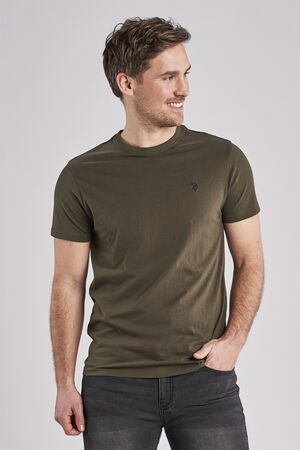 USPA T-Shirt Arjun Men