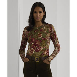 COTTON MODAL-LS SWEATER