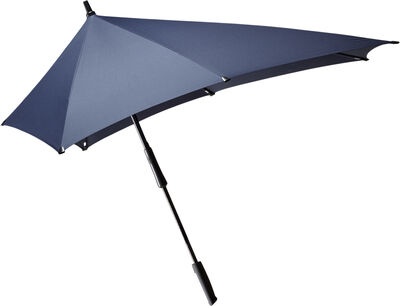 Senz XXL stick storm umbrella midnight blue