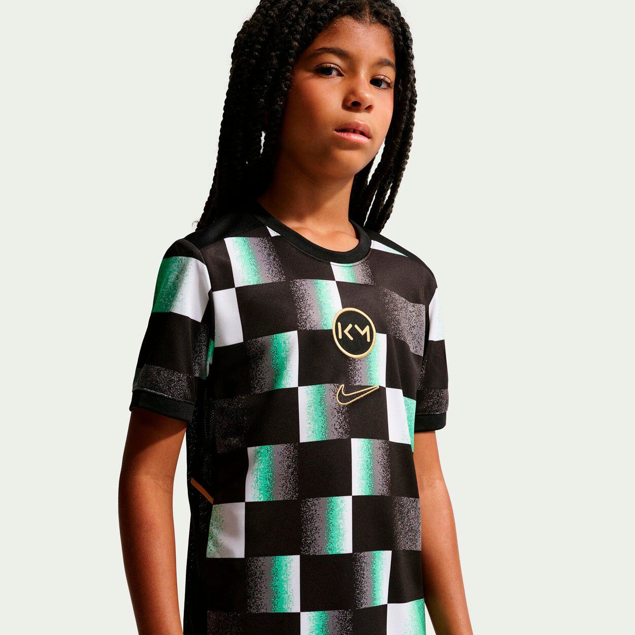Kylian Mbappe Academy Tr&aelig;nings T-shirt