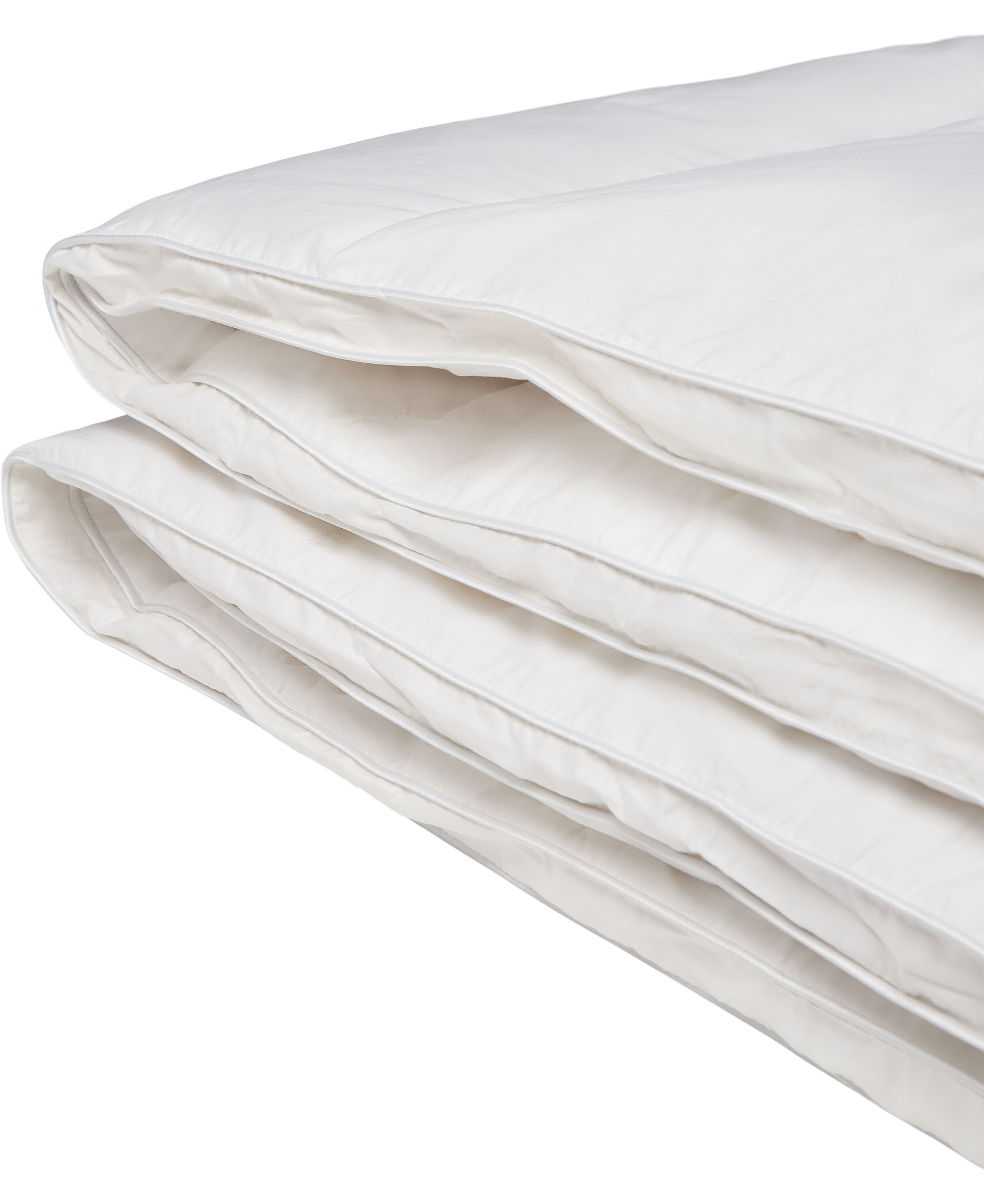 Premium Moskusdun Dyne - Lun 140x220 cm.