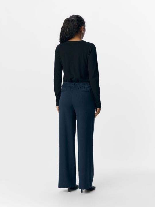 OBJLISA WIDE PANT NOOS