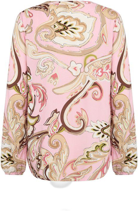 SC-CASJA 2 T-shirt Lyser&oslash;d