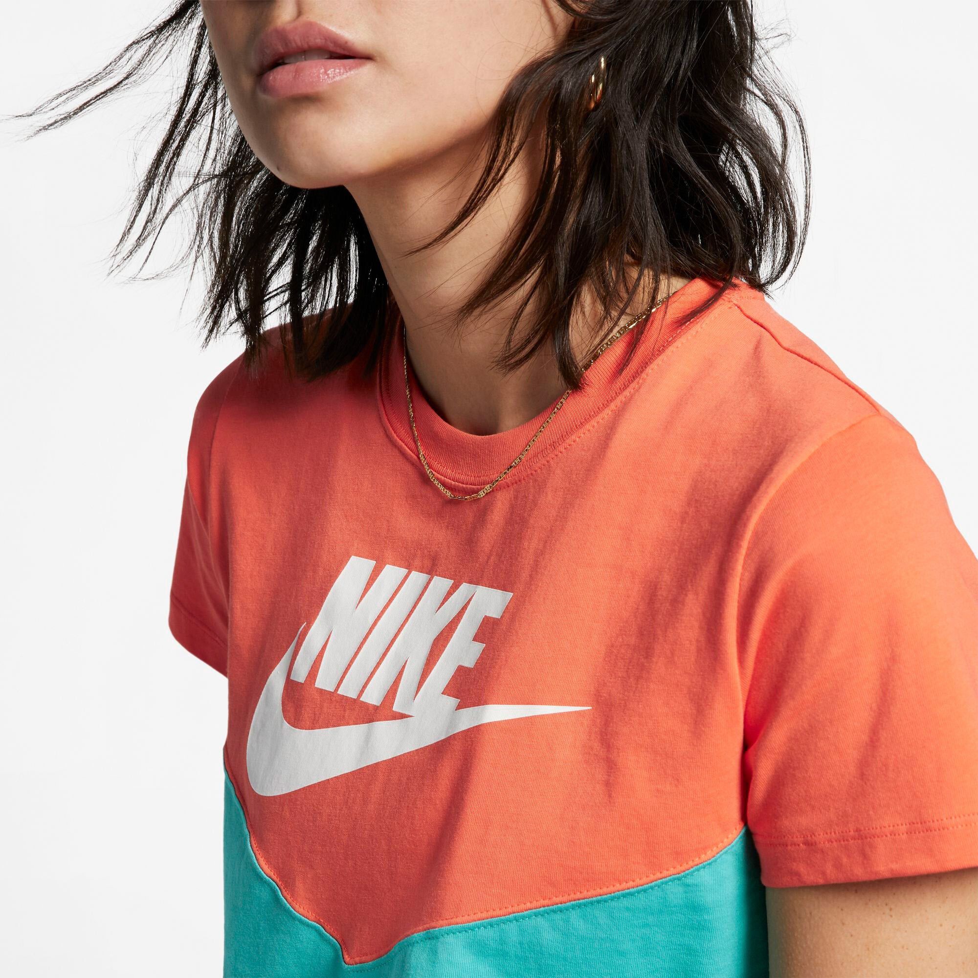 Sportswear Heritage SS Top