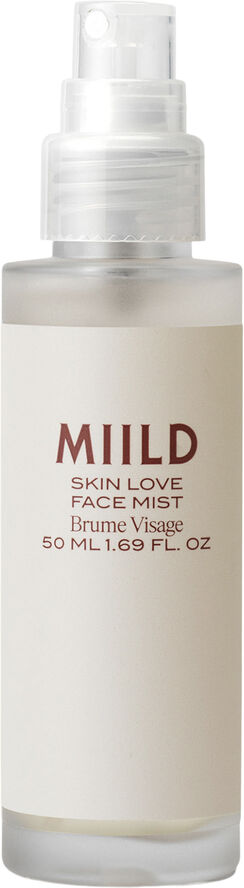 Facial Mist, Refreshing & Drizzling 50 ml