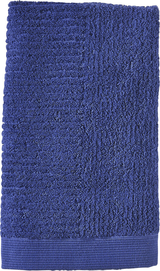 Håndklæde Classic 50x100 Indigo Blue
