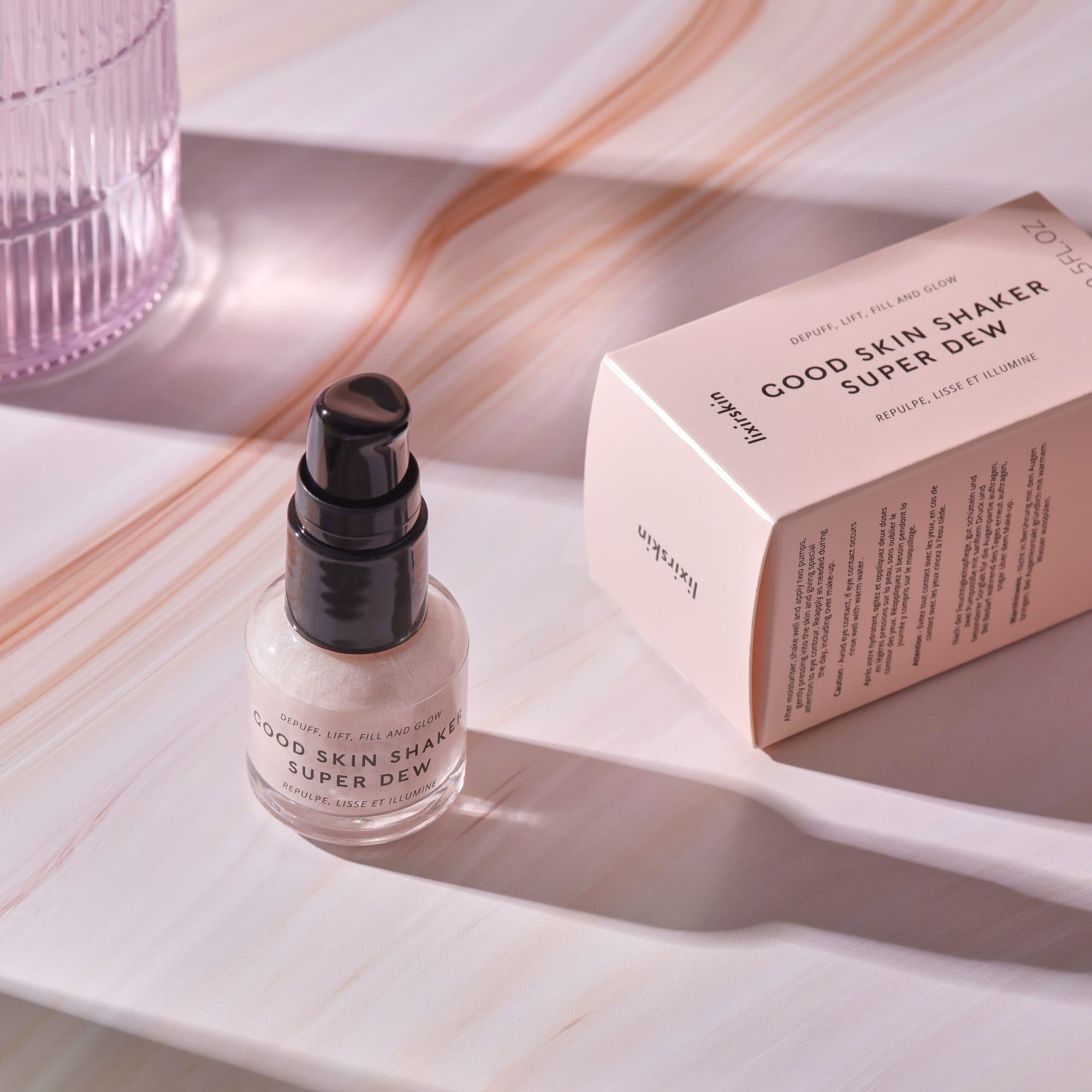 LIXIRSKIN Good Skin Shaker Super Dew 15 ml