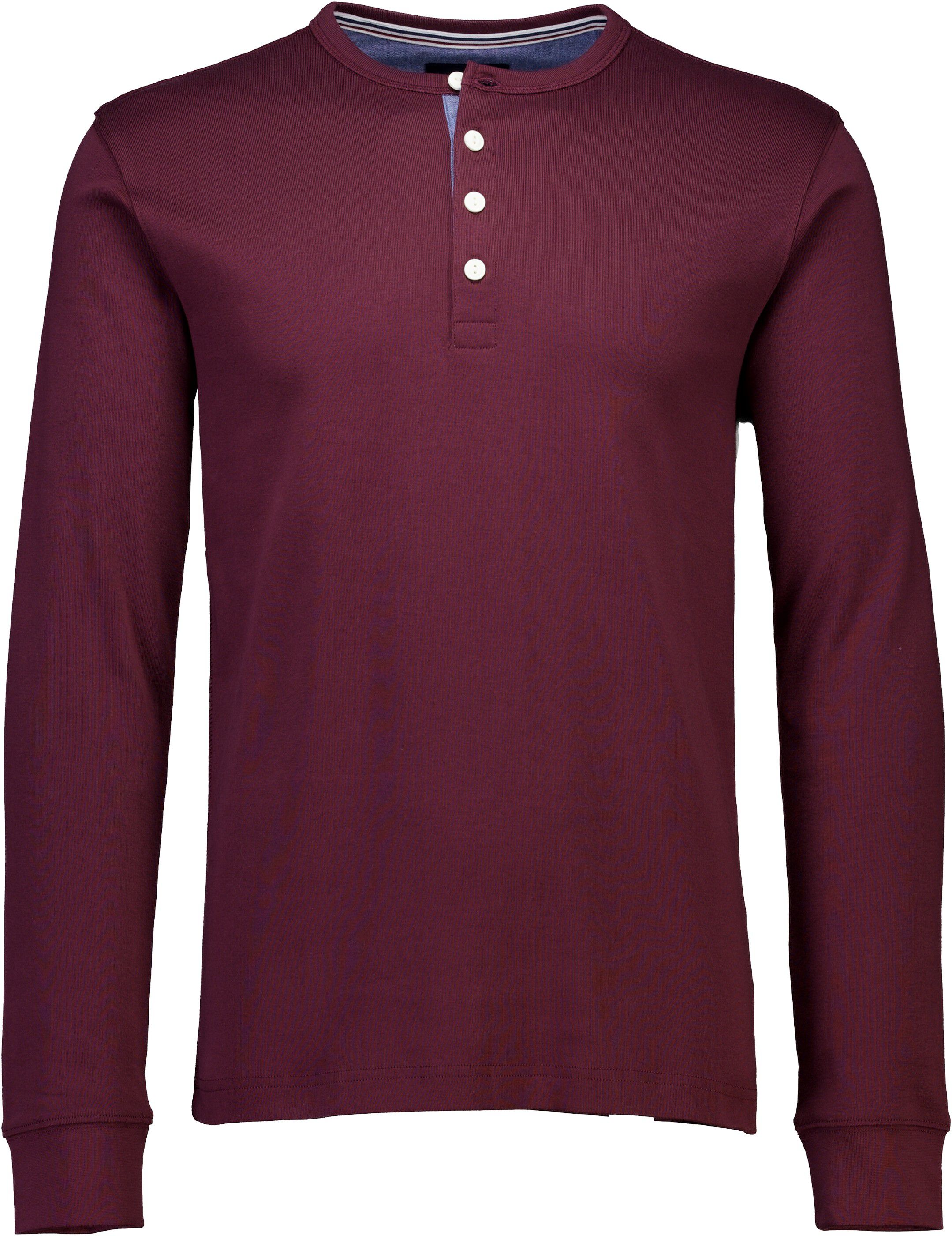 Solid granddad L/S