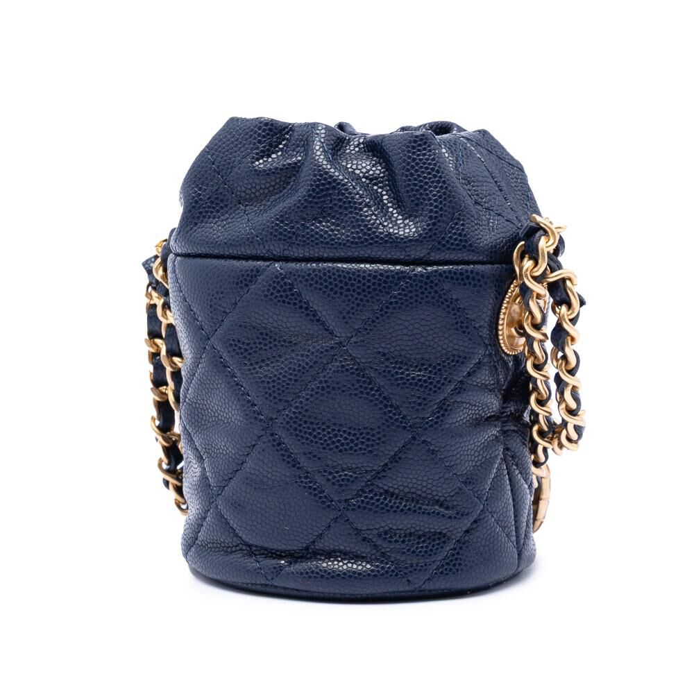 Chanel Bucket Bag