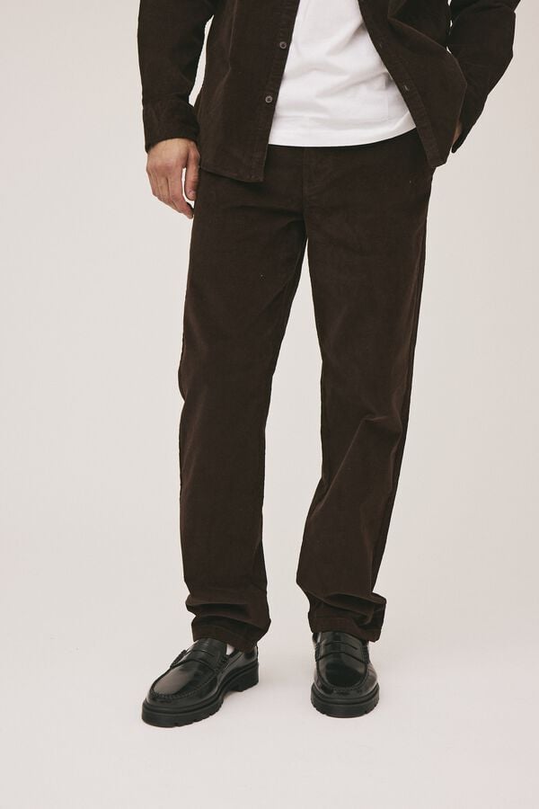 Corduroy 2 Trousers - Organic Gots