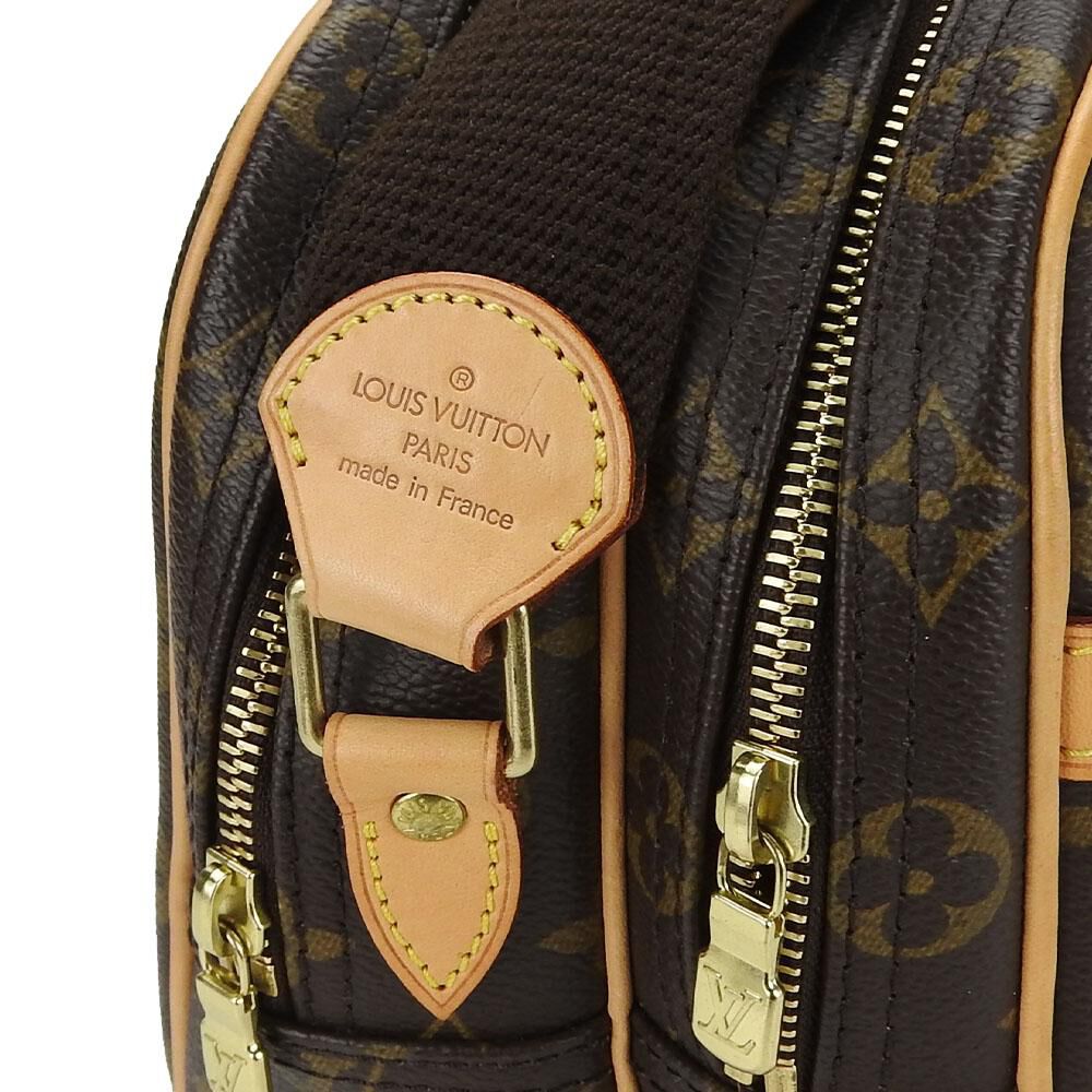 Louis Vuitton Reporter