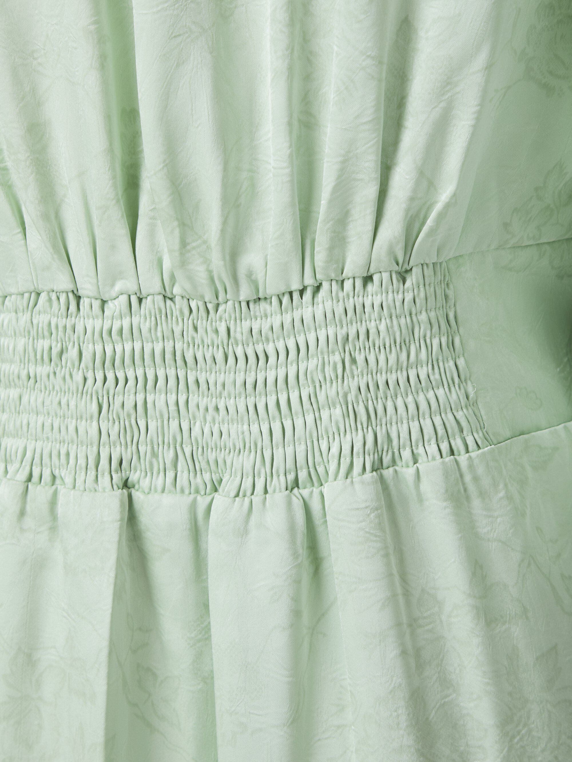 Alto Pattern Sateen Dress