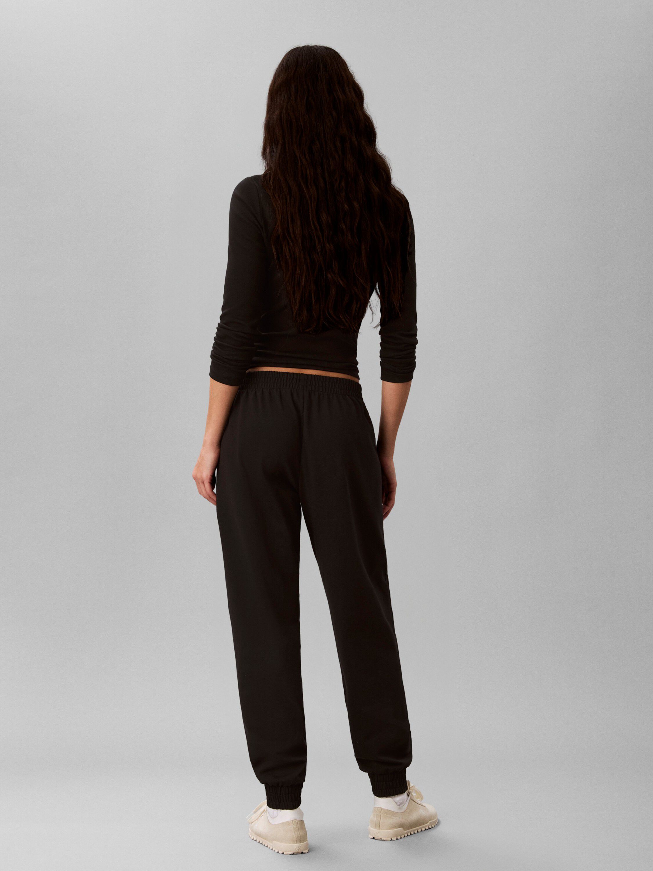 HEAVY JERSEY JOGGER- GRAPHIC
