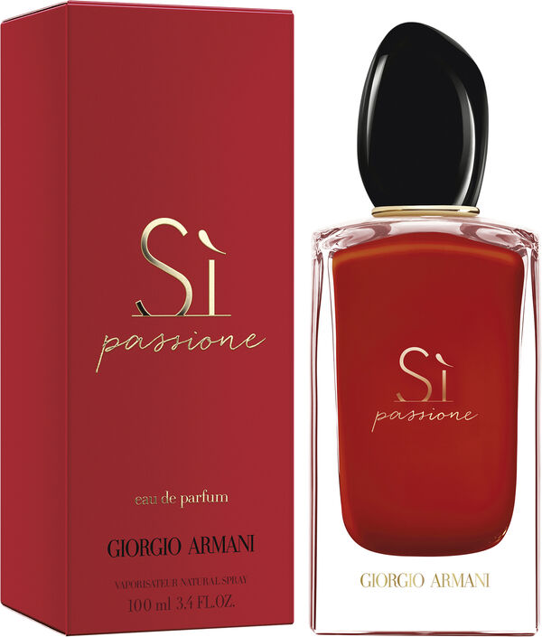 Si Passione Eau de Parfum