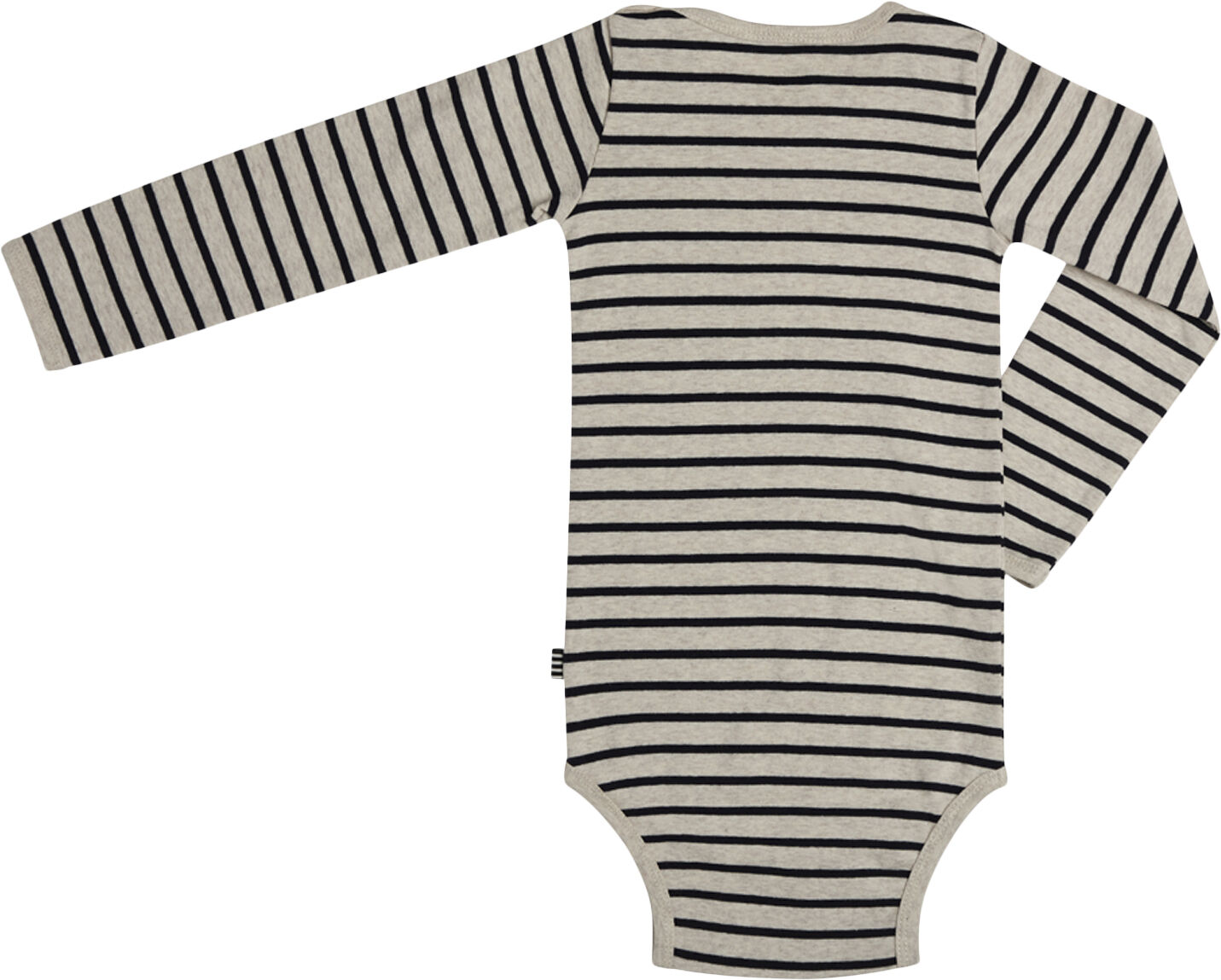 Soft Striped Rib Body