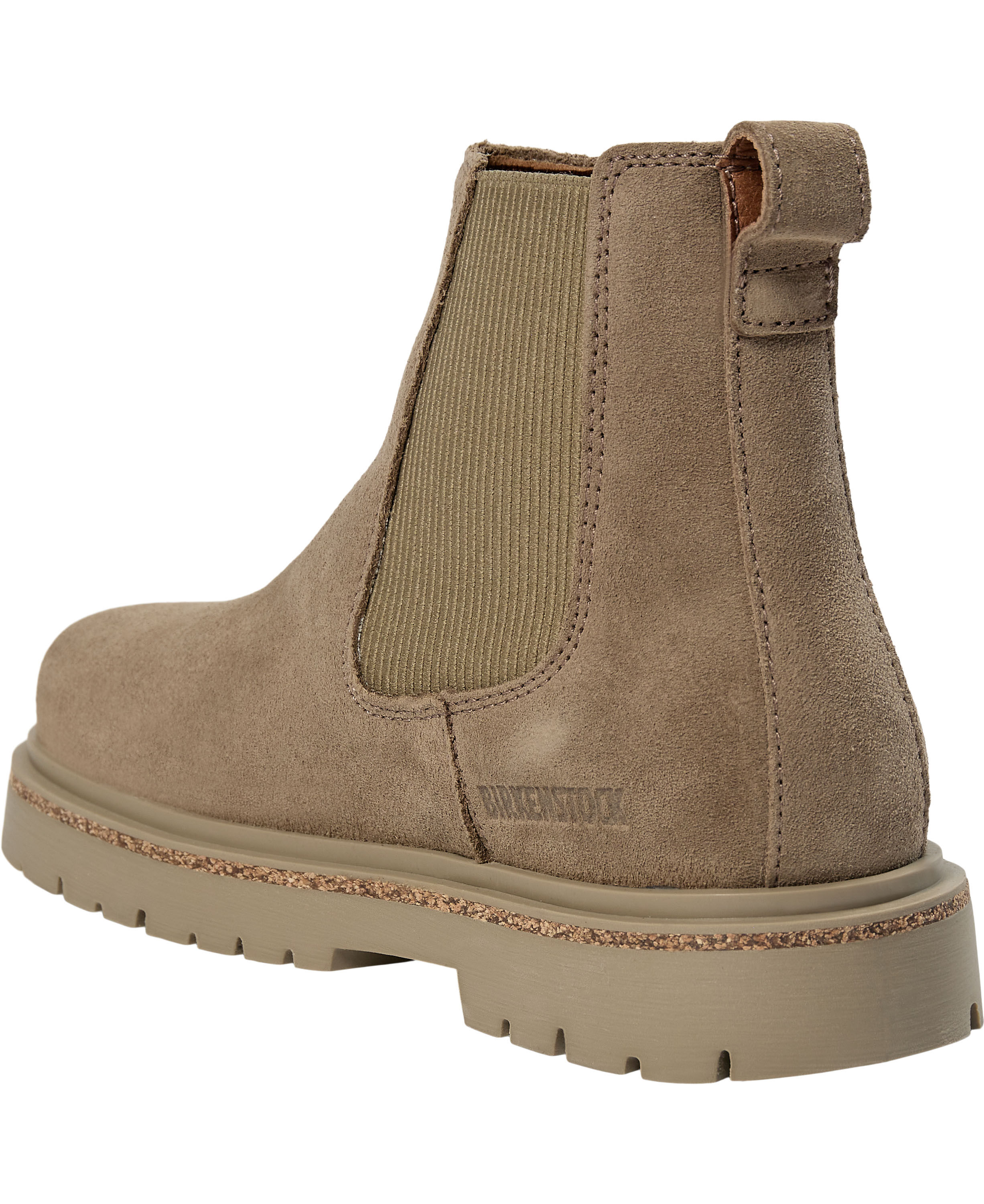 Highwood Slip On Mid W LEVE Taupe