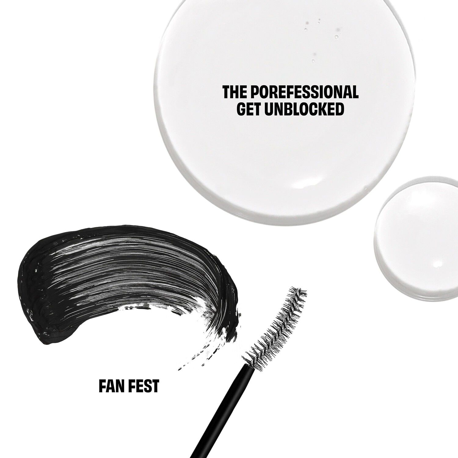 Lash, Cleanse, GO - Gaves&aelig;t med mini mascara og Cleansing Oil