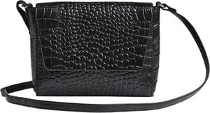 SaigeMBG Crossbody Bag, Croco