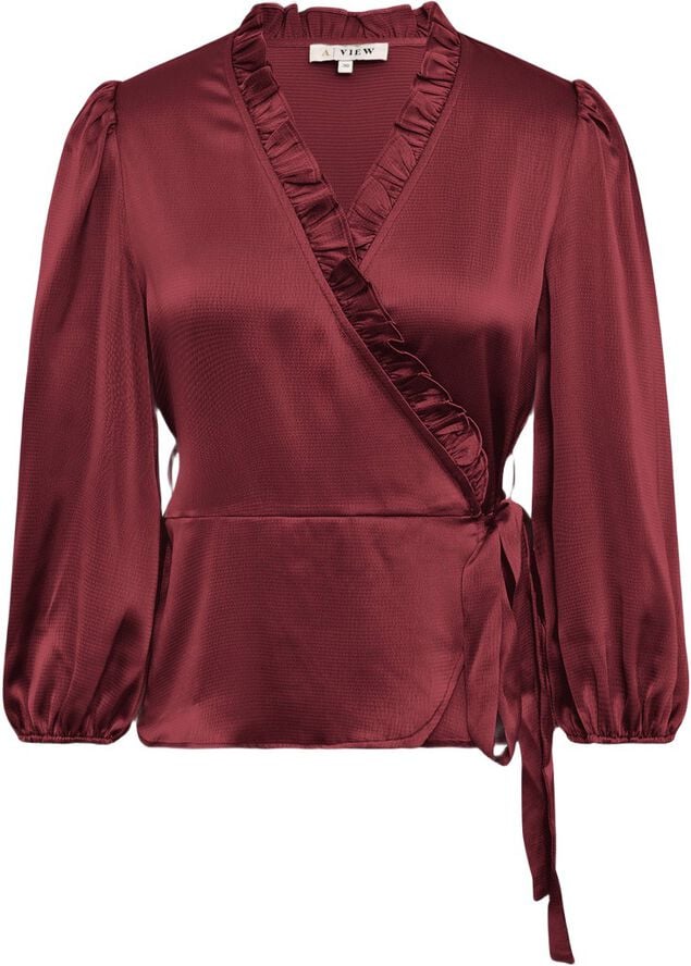 Peony 3/4 Sleeve Blouse