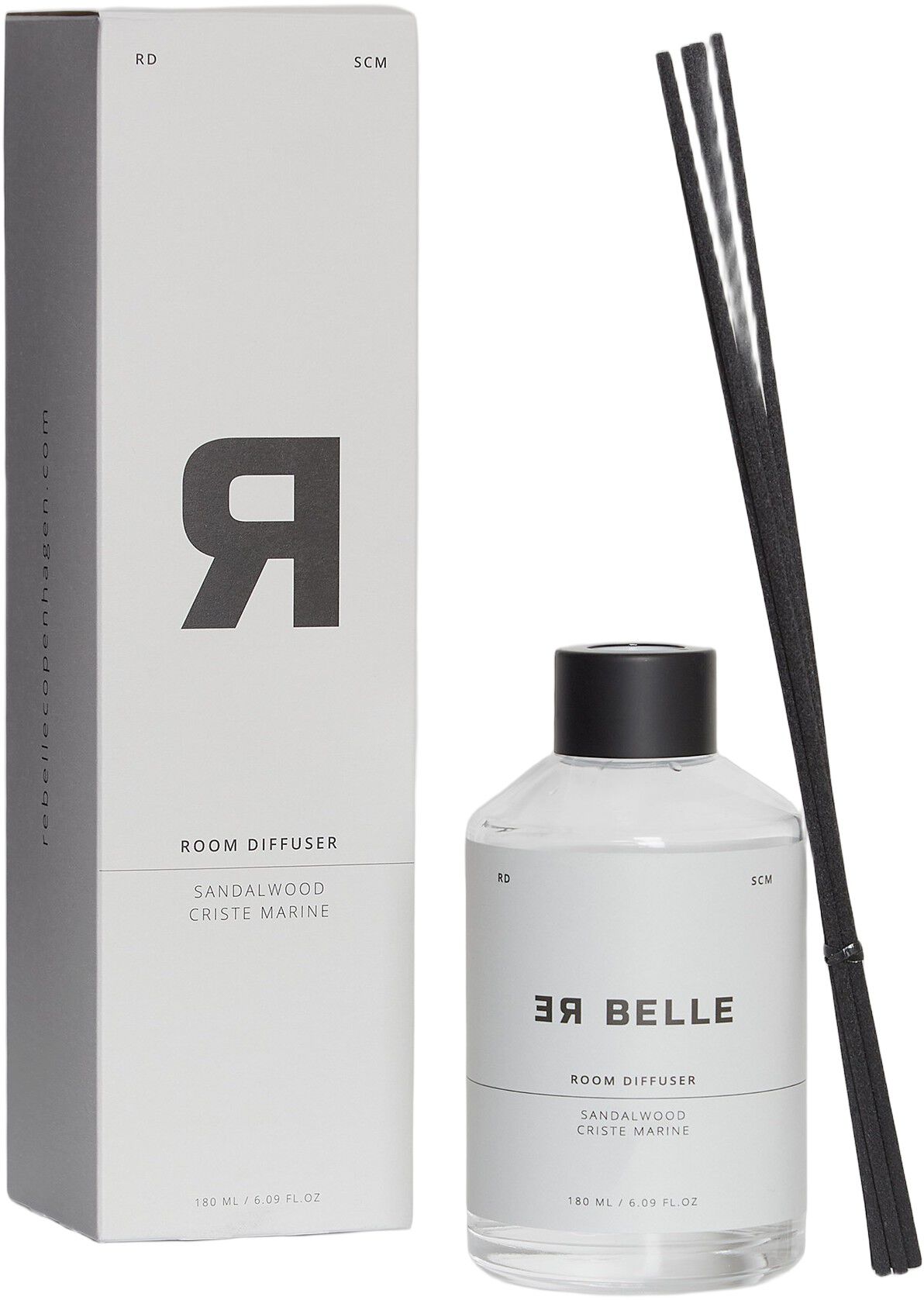 Room Diffuser Sandalwood Criste Marine 180 ml