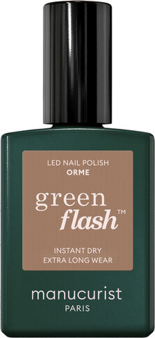 Green Flash - Orme