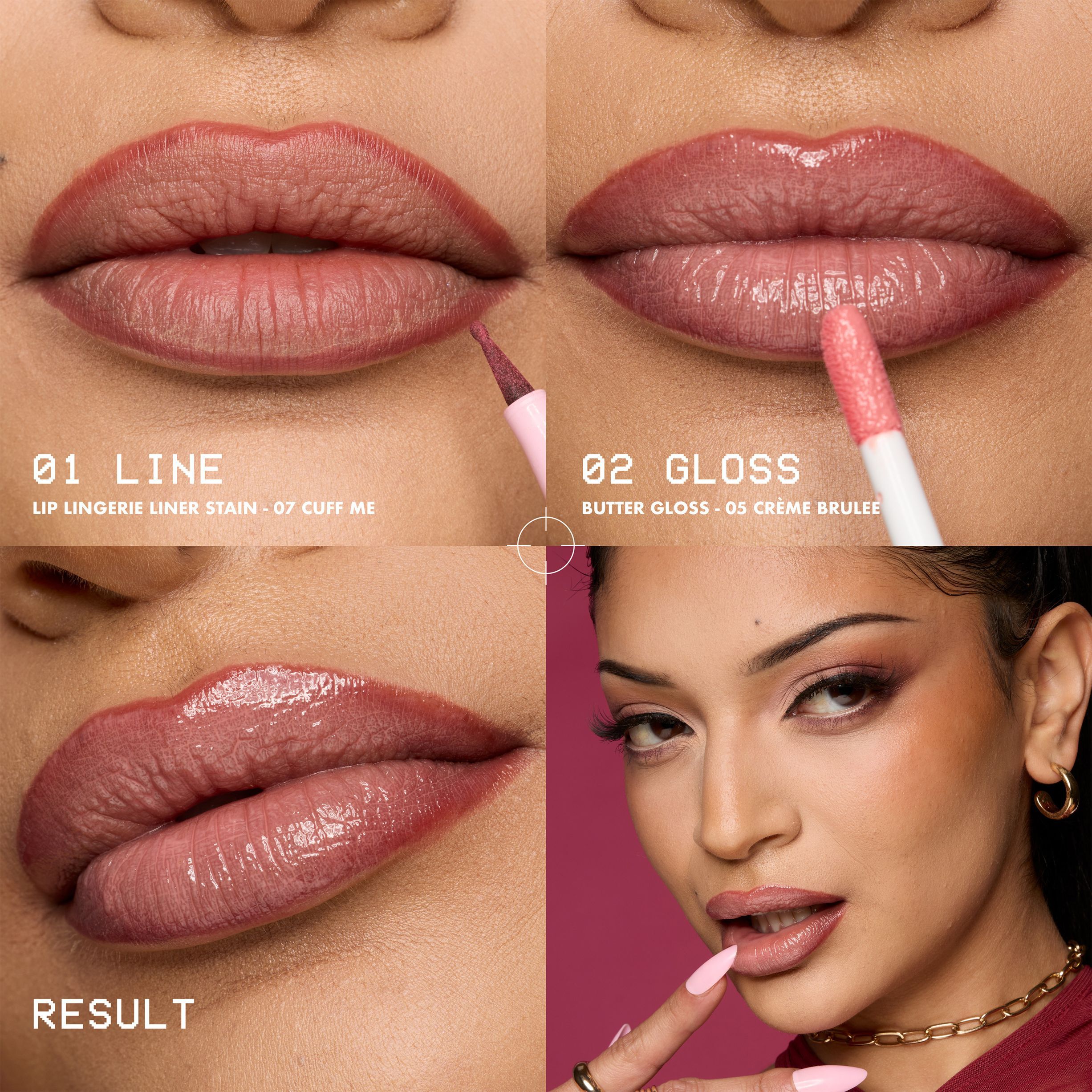 Lip Lingerie Liner Stain