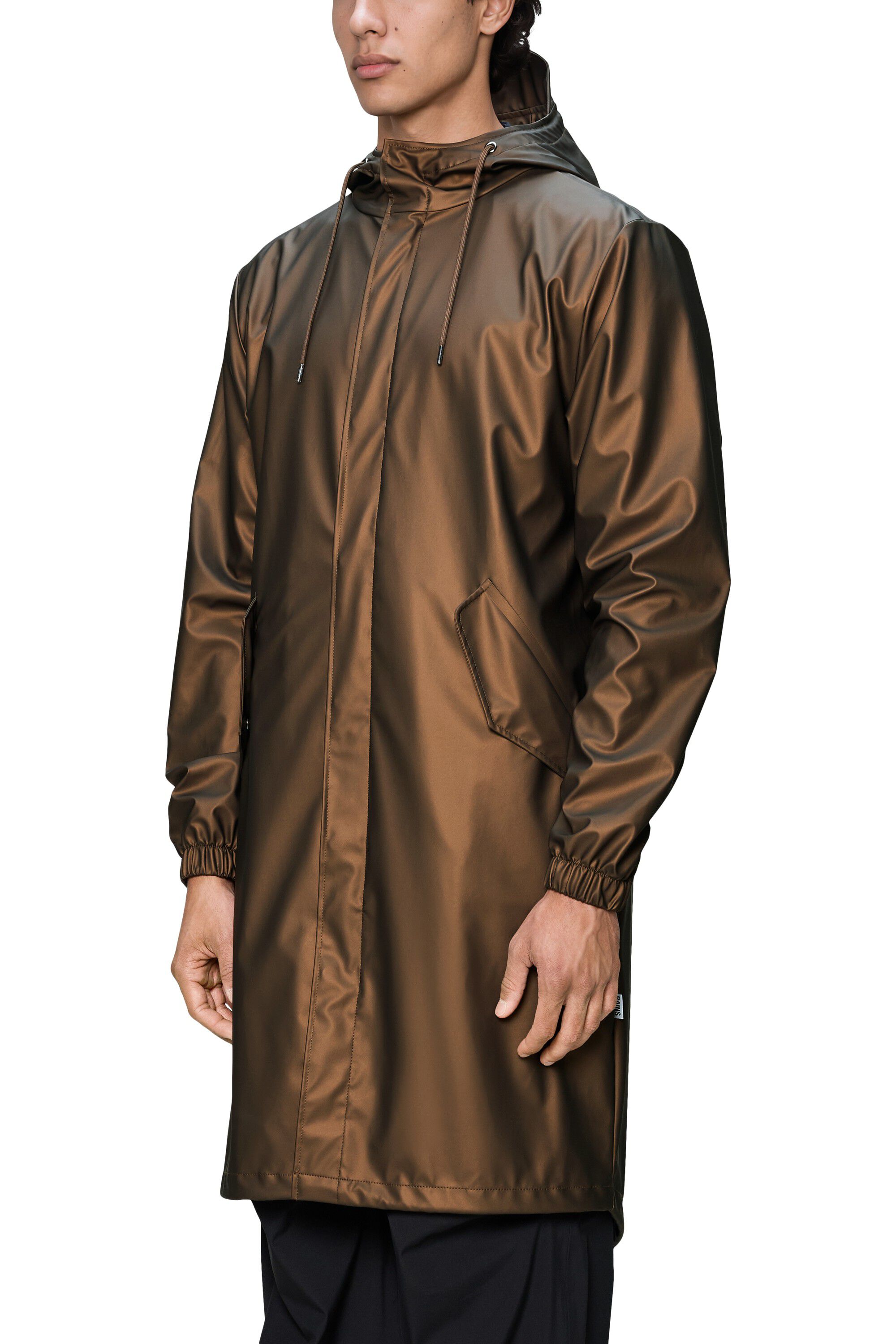 Fishtail Parka W3