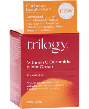 Vitamin C Ceramide Night Cream 60ml