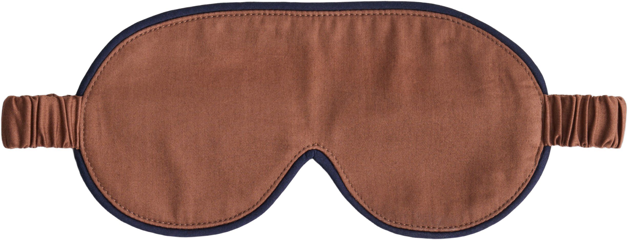 Outline Sleep Mask-Milk chocolate