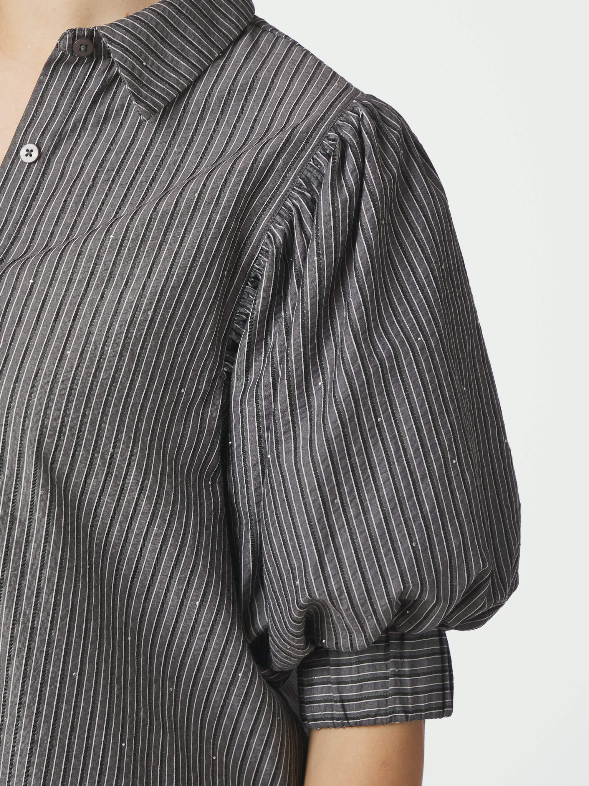 Etta Stripe B Shirt