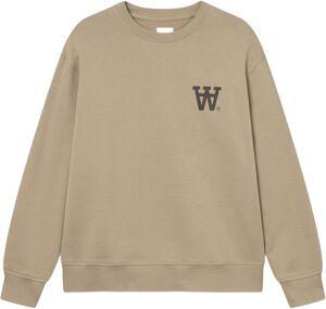WWNoel AA Chest Print Sweatshirt
