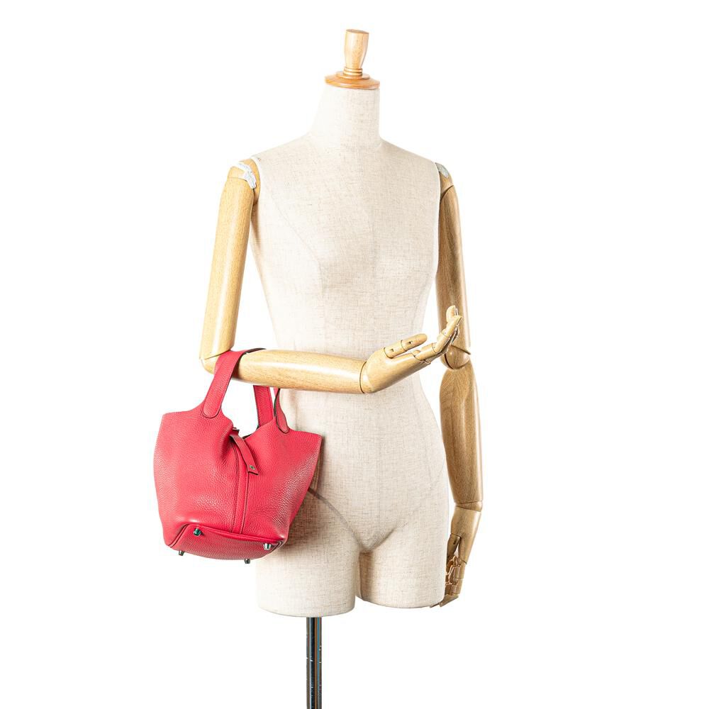 Herm&egrave;s Picotin Lock Pm