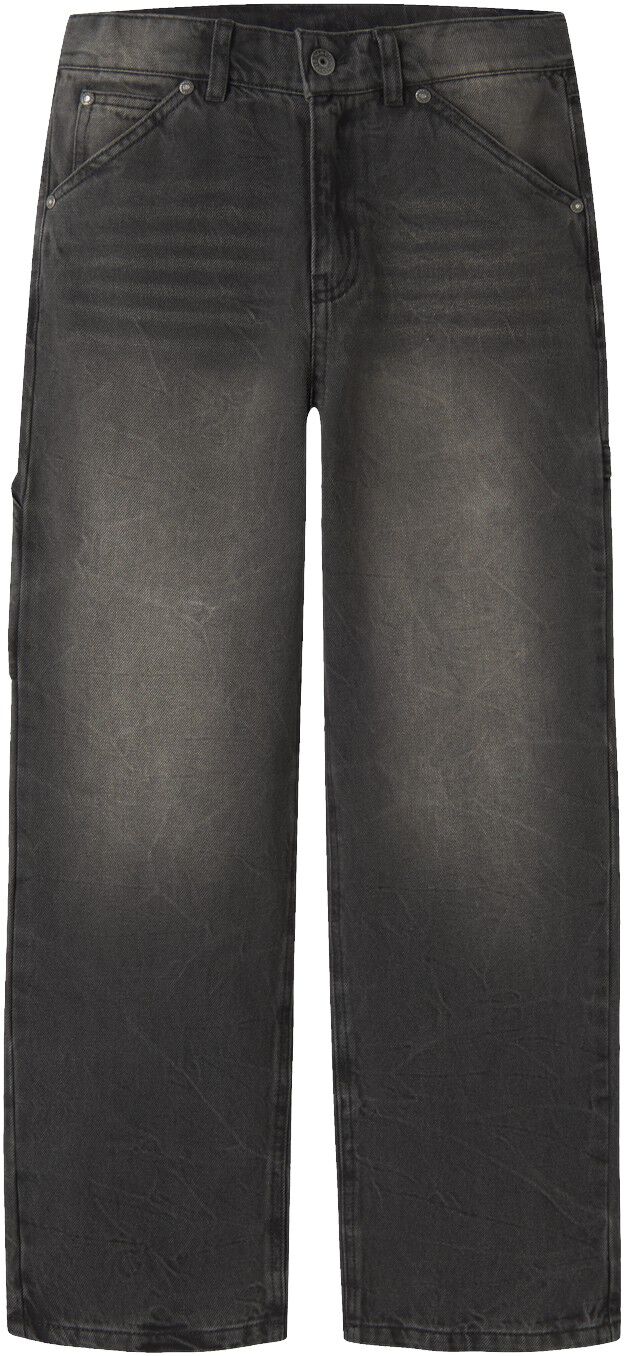 NKMRYAN STRAIGHT JEANS CARP 4525-IM