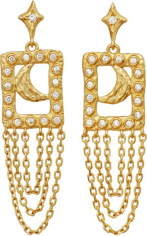 Barbra Earrings