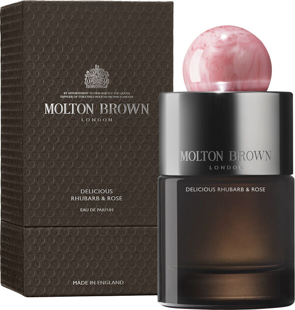 Molton Brown Rhubarb & Rose Eau De Parfum 100 ml