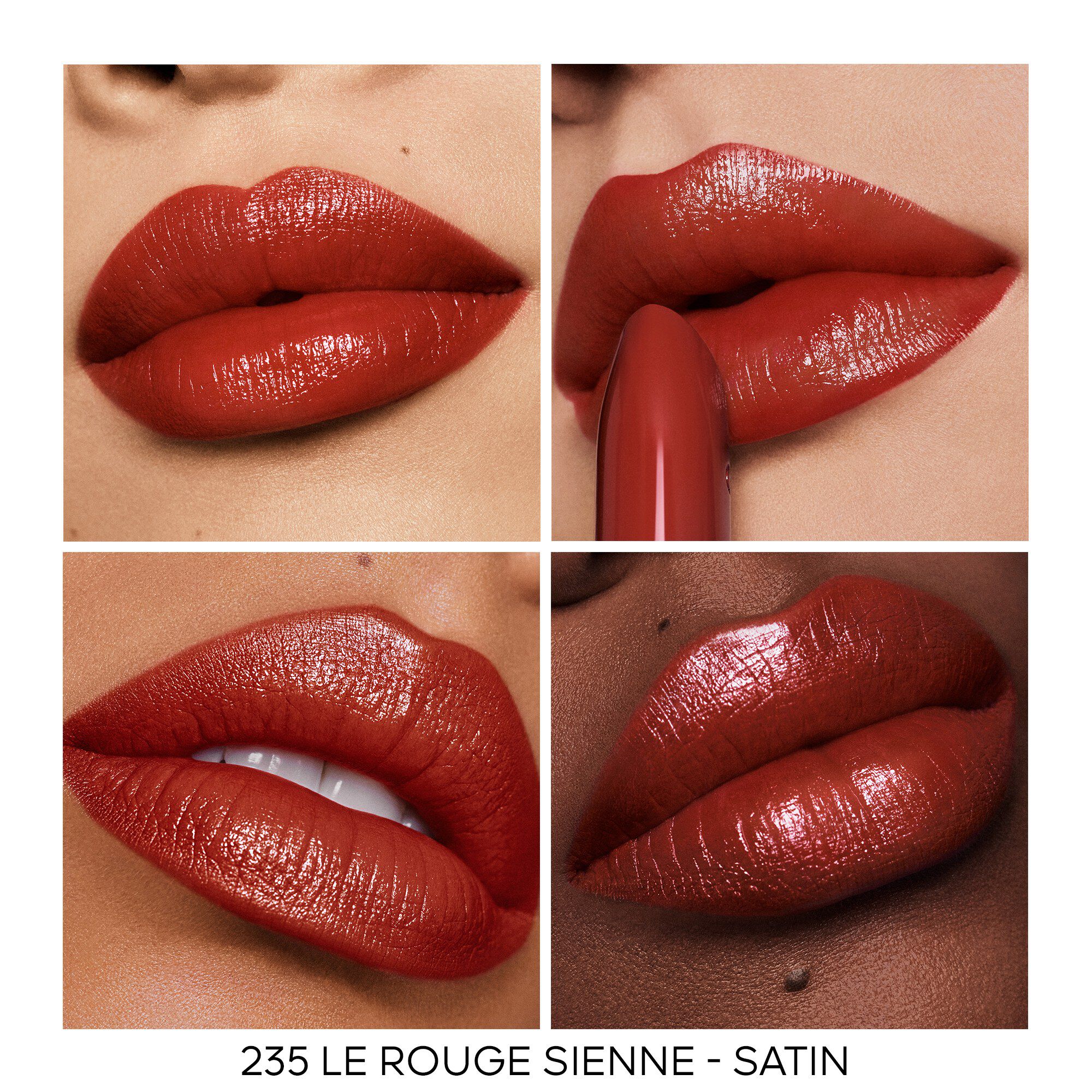 Rouge G Lipstick - Satin