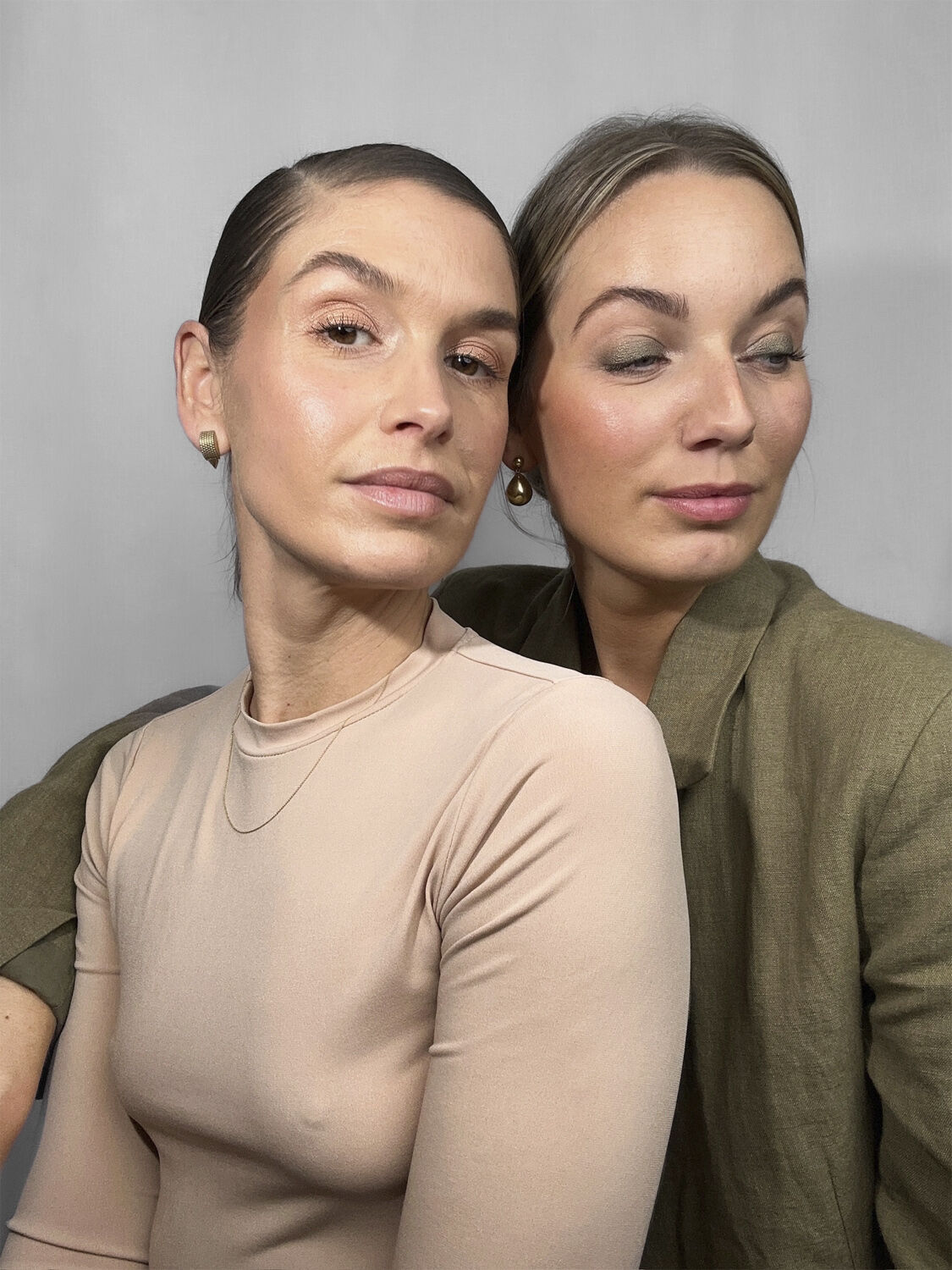 Natural Mineral Eyeshadow Duo