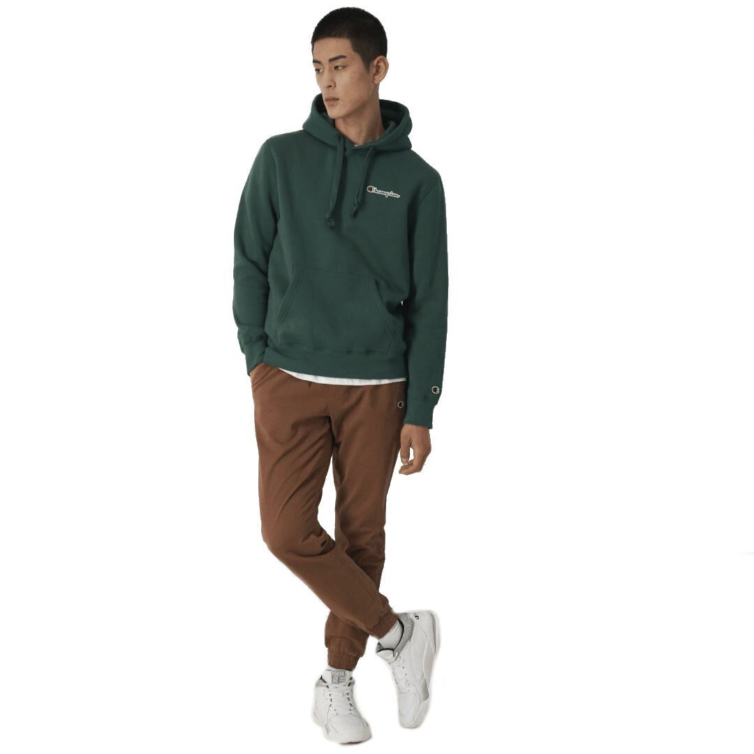 Hooded Sweatshirt H&aelig;ttetr&oslash;je