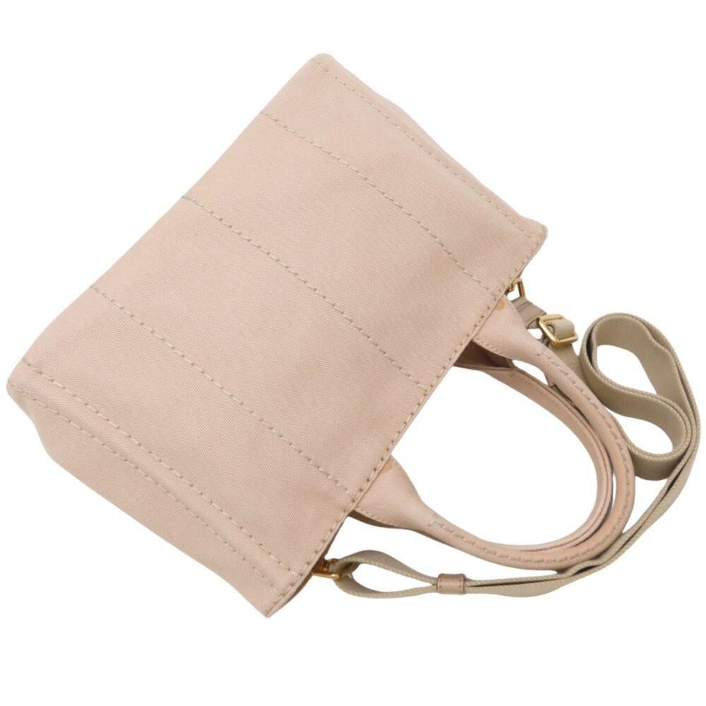 Prada Canapa Tote