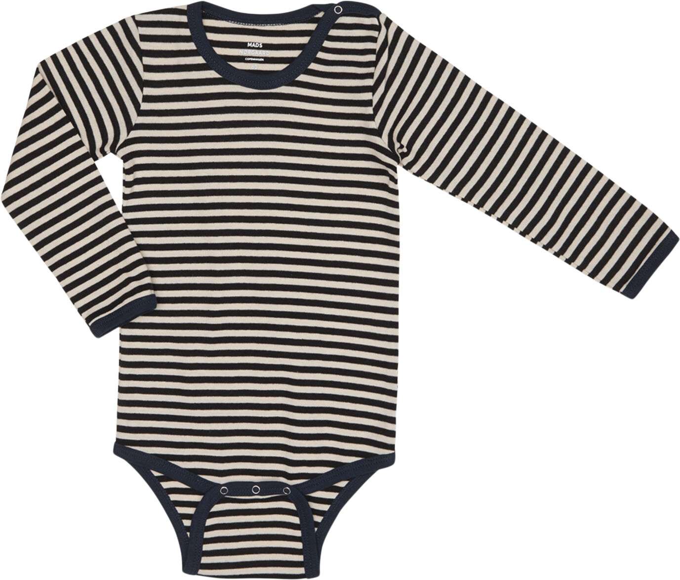 Soft Duo Striped Body