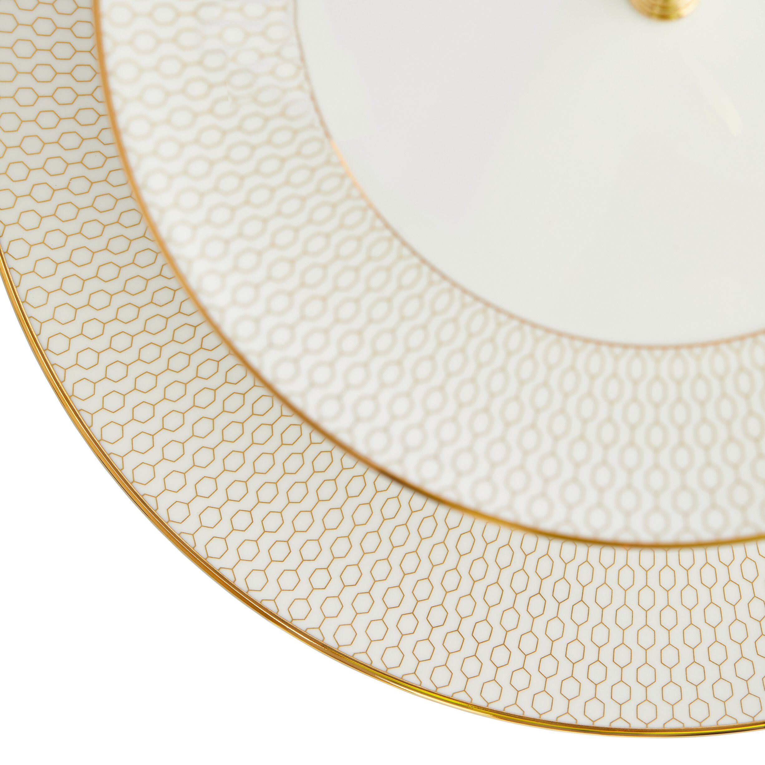 GIOGLD Cake Stand 2 Tier
