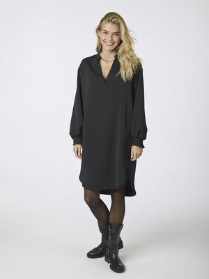 Lexia Crepe Dress