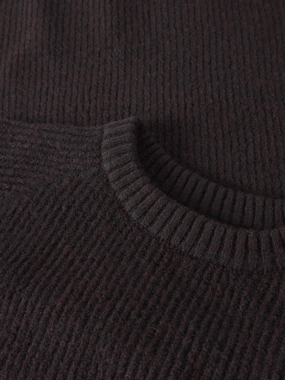 Nkmrosla Ls Loose Knit