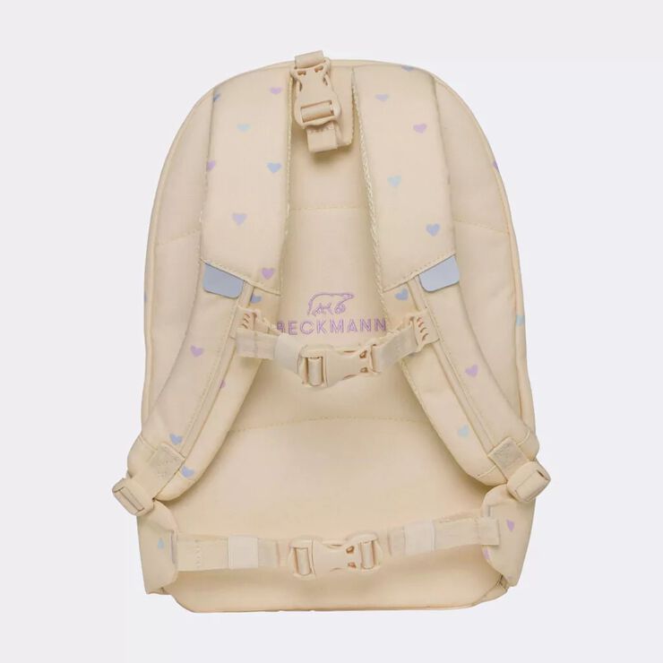 Beckmann Classic Skoletaskesæt