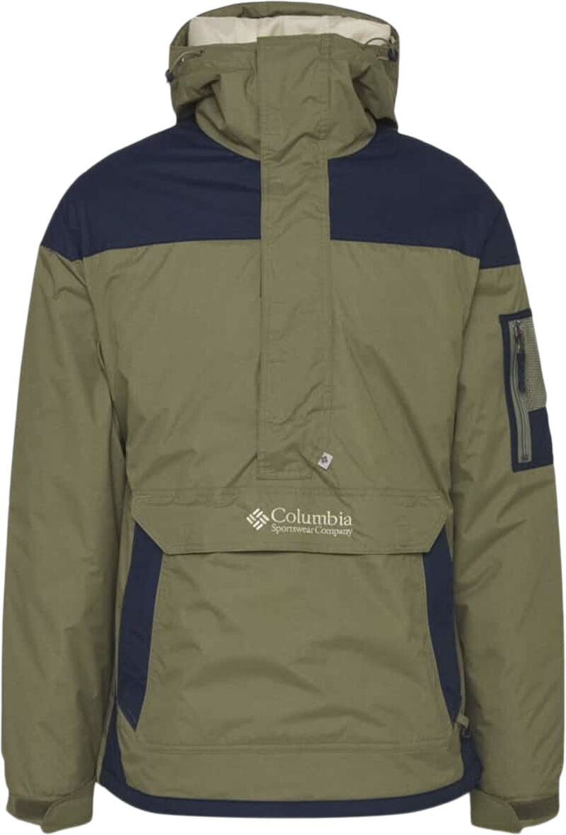 Challenger Pullover Anorak