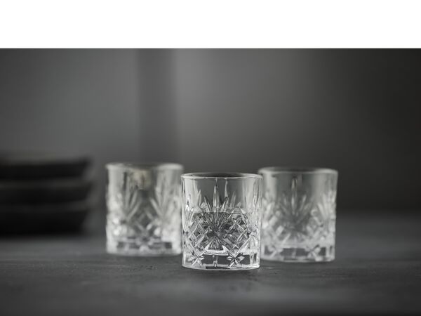 Shotglas Melodia 8 cl 6 stk.